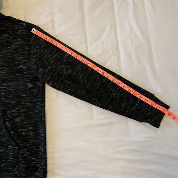 Vintage Y2K Phat‎ Farm Black Gray Full Zip Hoodie Jacket - Picture 5 of 8